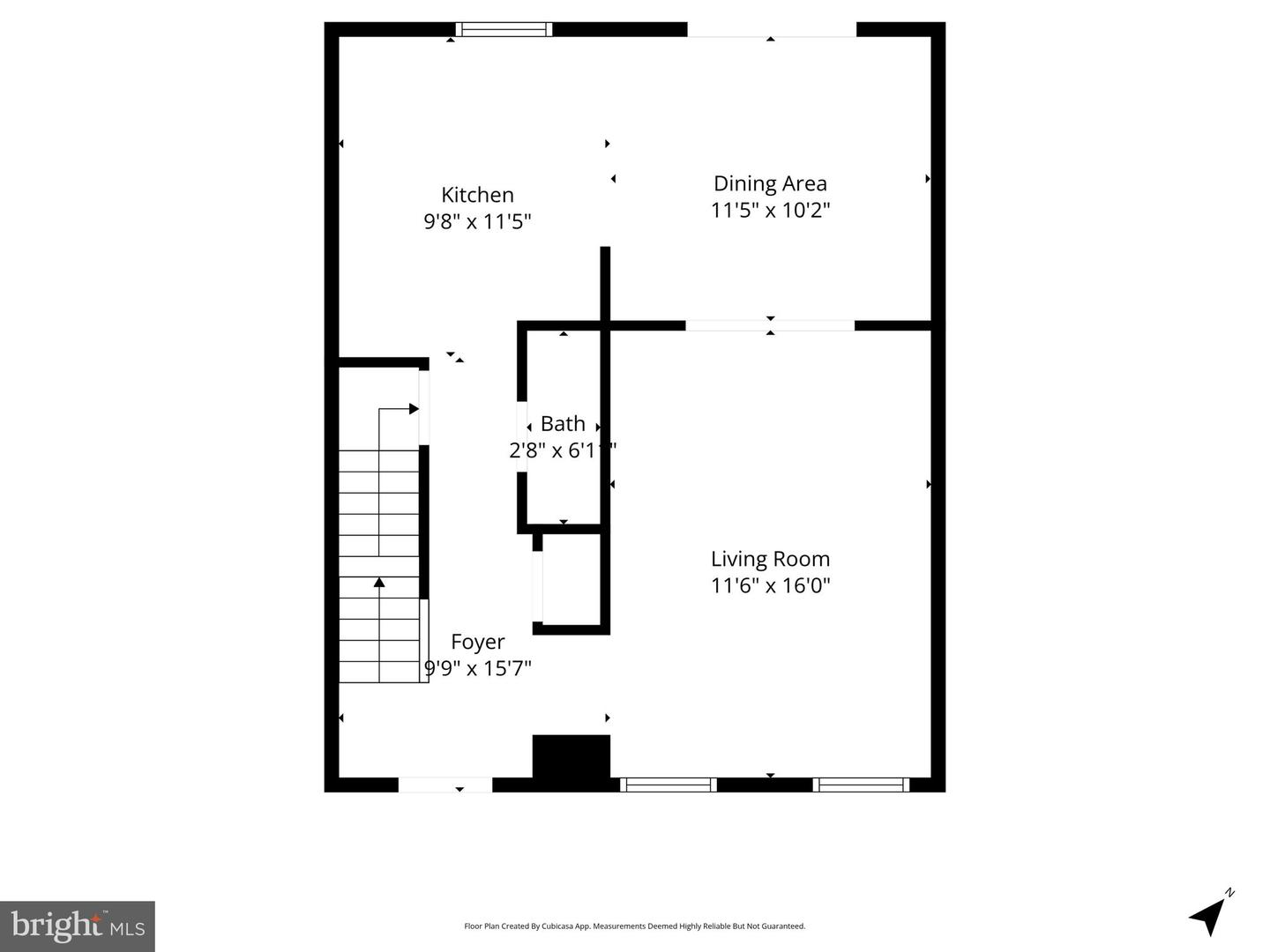 7719 DURER CT, SPRINGFIELD, Virginia 22153, 3 Bedrooms Bedrooms, ,1 BathroomBathrooms,Residential,For sale,7719 DURER CT,VAFX2269964 MLS # VAFX2269964