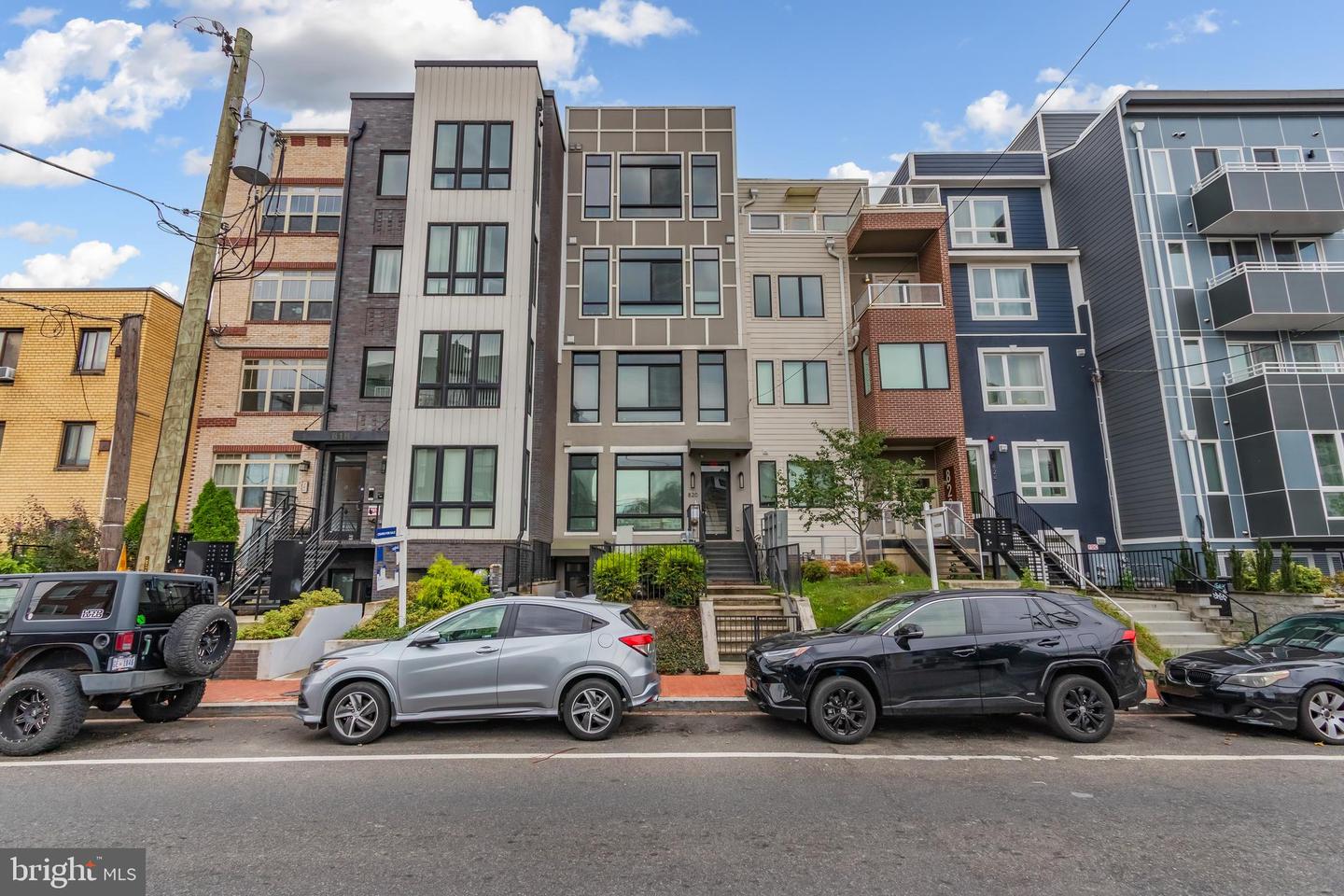 820 KENNEDY ST NW #4, WASHINGTON, District Of Columbia 20011, 3 Bedrooms Bedrooms, ,3 BathroomsBathrooms,Residential,For sale,820 KENNEDY ST NW #4,DCDC2224848 MLS # DCDC2224848