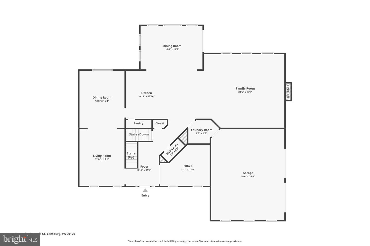 14388 WATERFORD WOODS CT, LEESBURG, Virginia 20176, 4 Bedrooms Bedrooms, 9 Rooms Rooms,3 BathroomsBathrooms,Residential,For sale,14388 WATERFORD WOODS CT,VALO2107924 MLS # VALO2107924