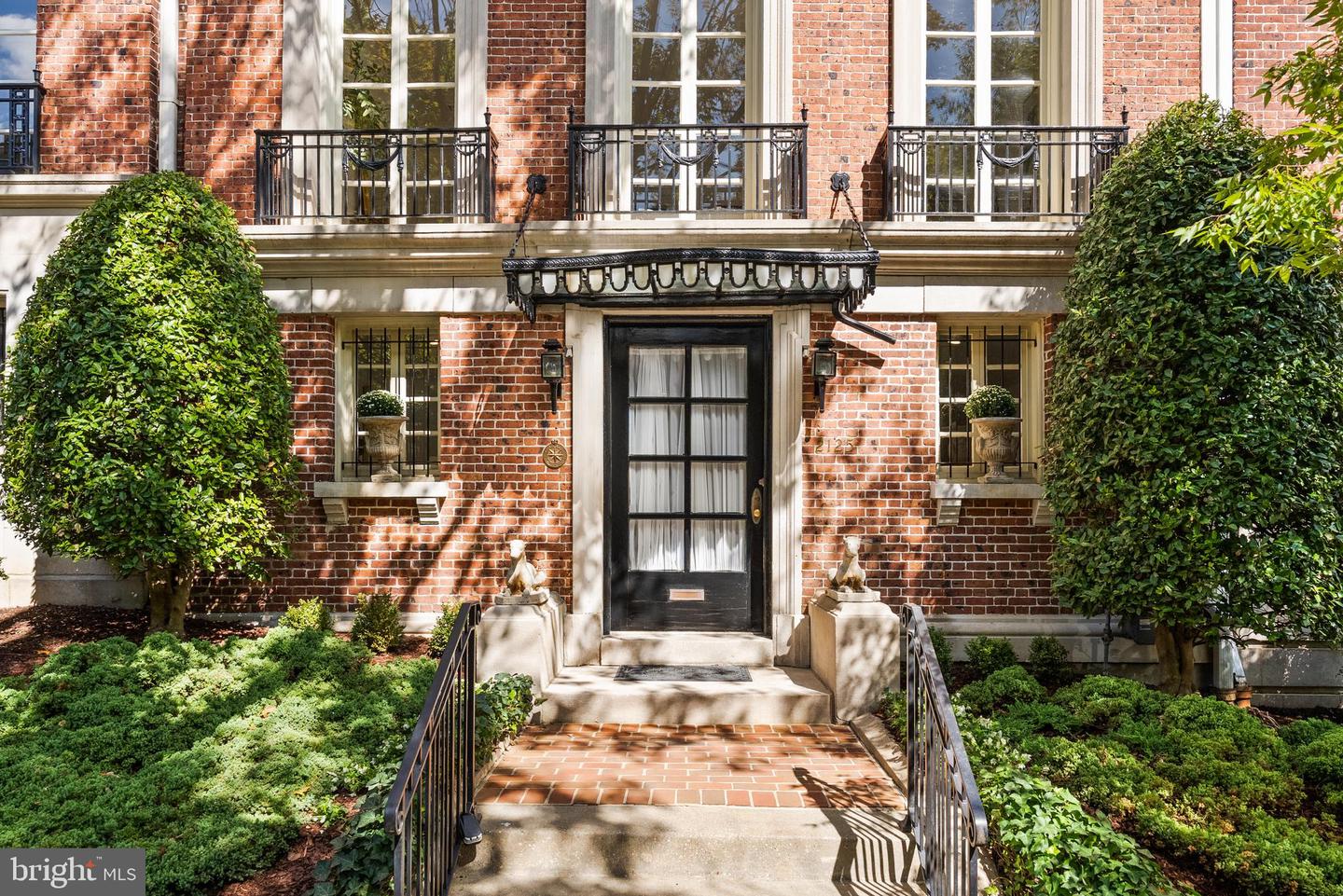 2125 BANCROFT PL NW, WASHINGTON, District Of Columbia 20008, 6 Bedrooms Bedrooms, ,3 BathroomsBathrooms,Residential,For sale,2125 BANCROFT PL NW,DCDC2224936 MLS # DCDC2224936