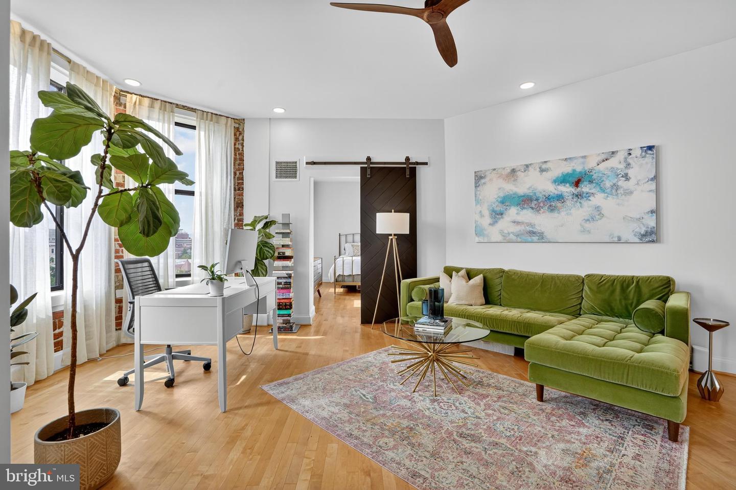 1615 Q ST NW #601, WASHINGTON, District Of Columbia 20009, 1 Bedroom Bedrooms, ,1 BathroomBathrooms,Residential,For sale,1615 Q ST NW #601,DCDC2224964 MLS # DCDC2224964