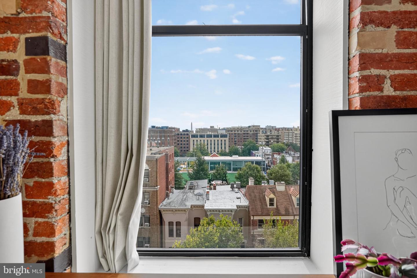 1615 Q ST NW #601, WASHINGTON, District Of Columbia 20009, 1 Bedroom Bedrooms, ,1 BathroomBathrooms,Residential,For sale,1615 Q ST NW #601,DCDC2224964 MLS # DCDC2224964
