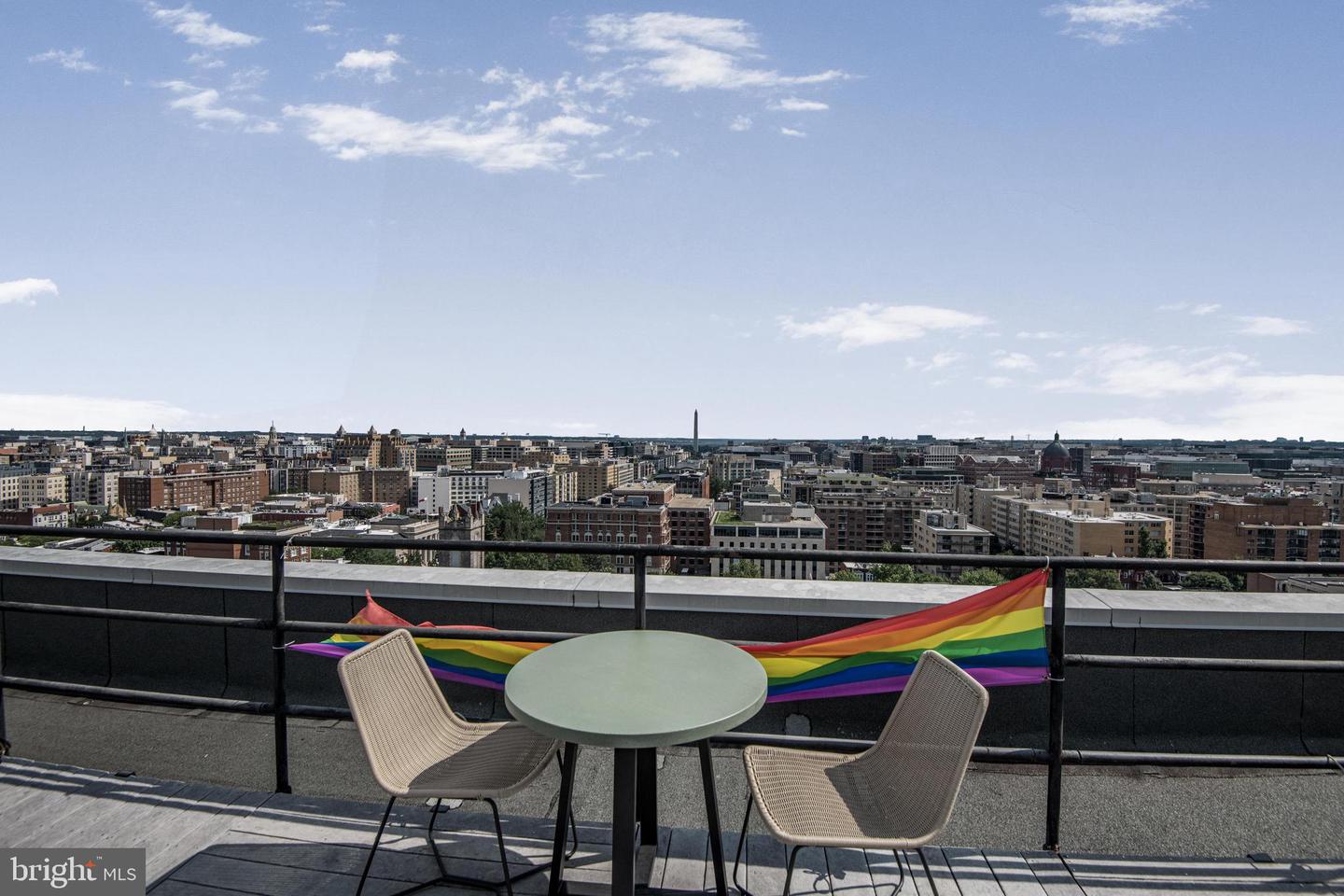1615 Q ST NW #601, WASHINGTON, District Of Columbia 20009, 1 Bedroom Bedrooms, ,1 BathroomBathrooms,Residential,For sale,1615 Q ST NW #601,DCDC2224964 MLS # DCDC2224964