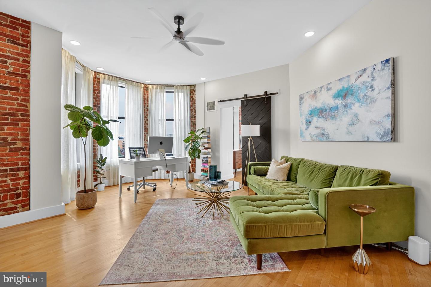 1615 Q ST NW #601, WASHINGTON, District Of Columbia 20009, 1 Bedroom Bedrooms, ,1 BathroomBathrooms,Residential,For sale,1615 Q ST NW #601,DCDC2224964 MLS # DCDC2224964