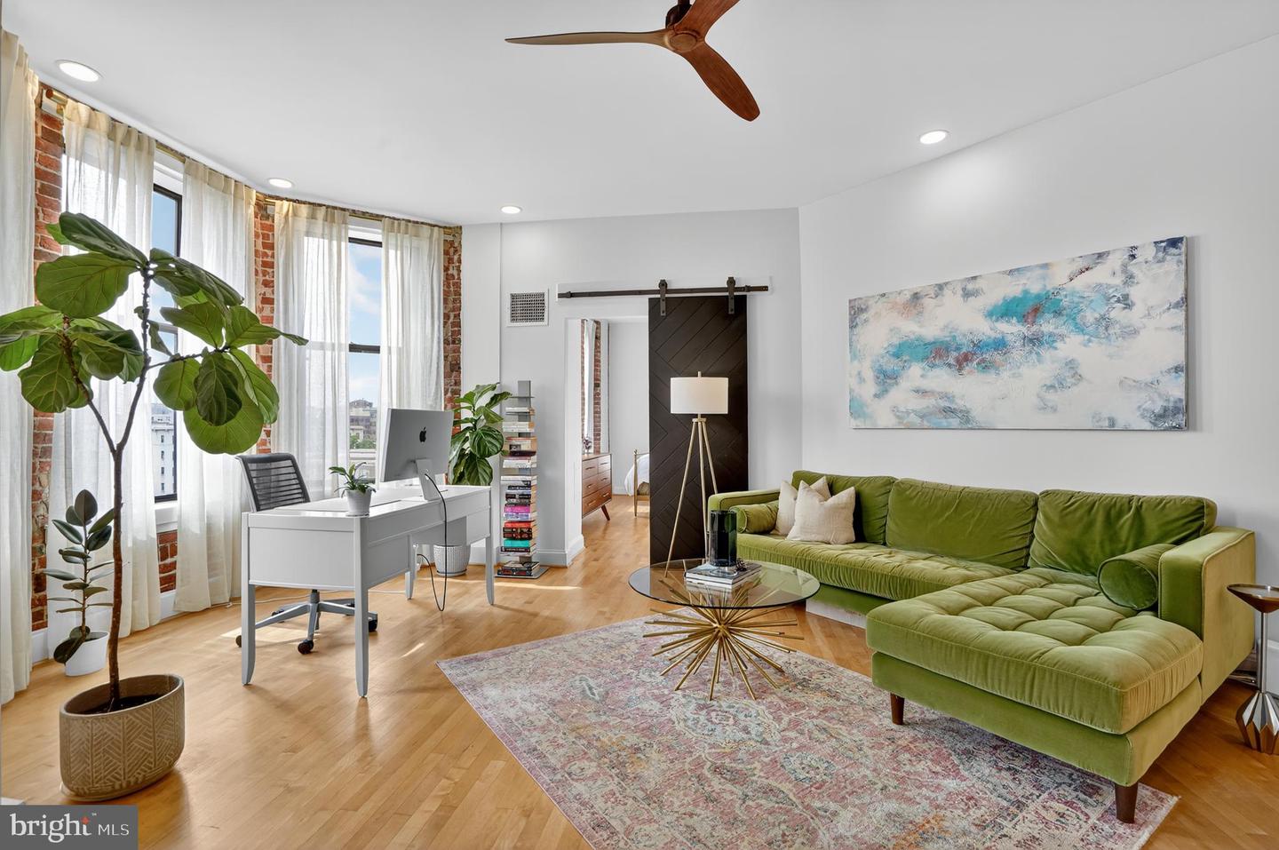 1615 Q ST NW #601, WASHINGTON, District Of Columbia 20009, 1 Bedroom Bedrooms, ,1 BathroomBathrooms,Residential,For sale,1615 Q ST NW #601,DCDC2224964 MLS # DCDC2224964