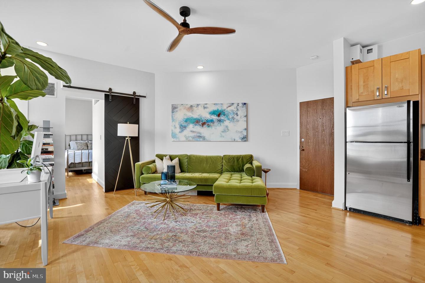 1615 Q ST NW #601, WASHINGTON, District Of Columbia 20009, 1 Bedroom Bedrooms, ,1 BathroomBathrooms,Residential,For sale,1615 Q ST NW #601,DCDC2224964 MLS # DCDC2224964