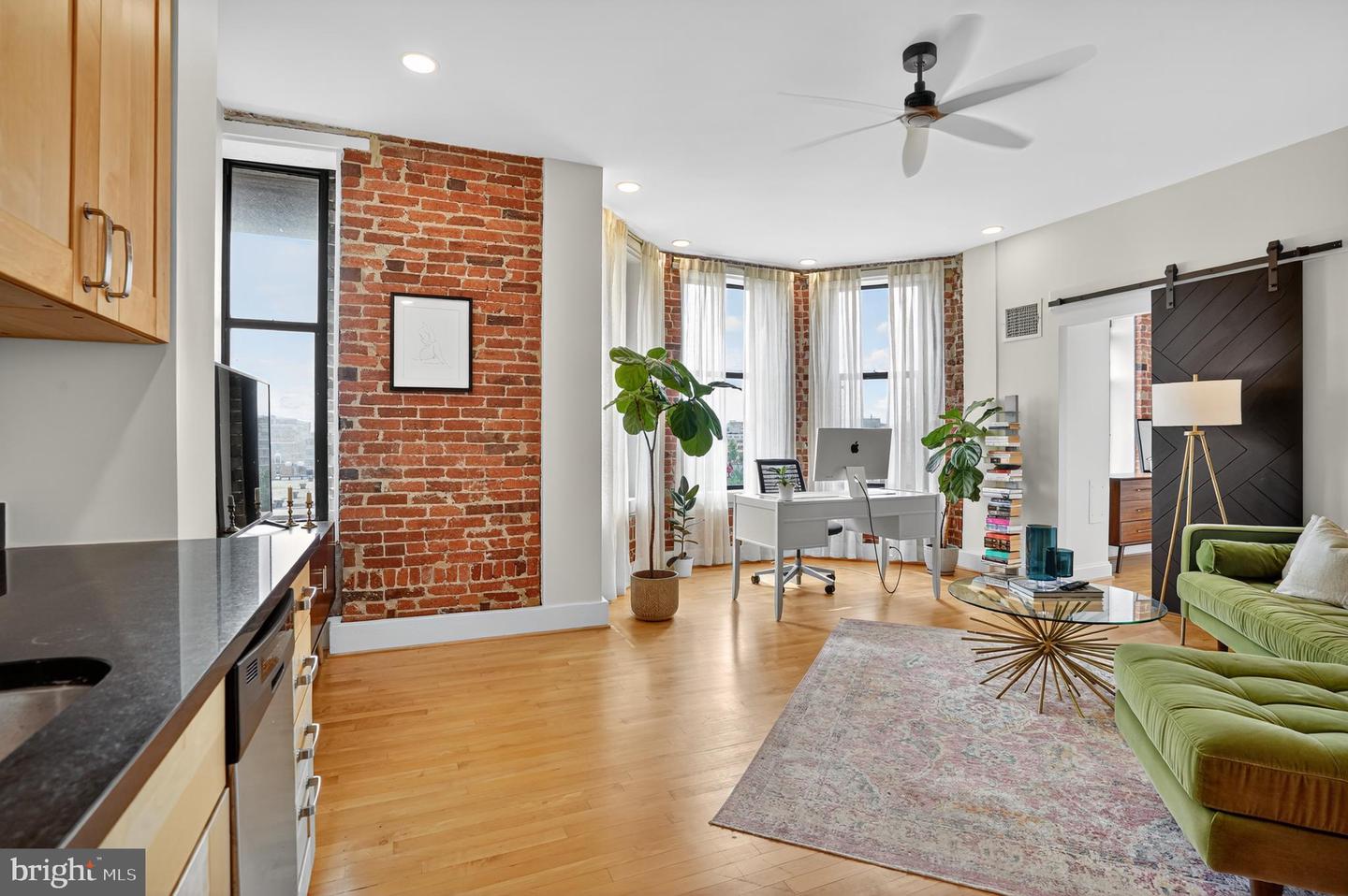1615 Q ST NW #601, WASHINGTON, District Of Columbia 20009, 1 Bedroom Bedrooms, ,1 BathroomBathrooms,Residential,For sale,1615 Q ST NW #601,DCDC2224964 MLS # DCDC2224964