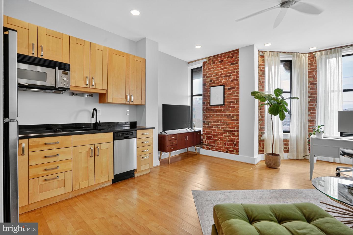 1615 Q ST NW #601, WASHINGTON, District Of Columbia 20009, 1 Bedroom Bedrooms, ,1 BathroomBathrooms,Residential,For sale,1615 Q ST NW #601,DCDC2224964 MLS # DCDC2224964