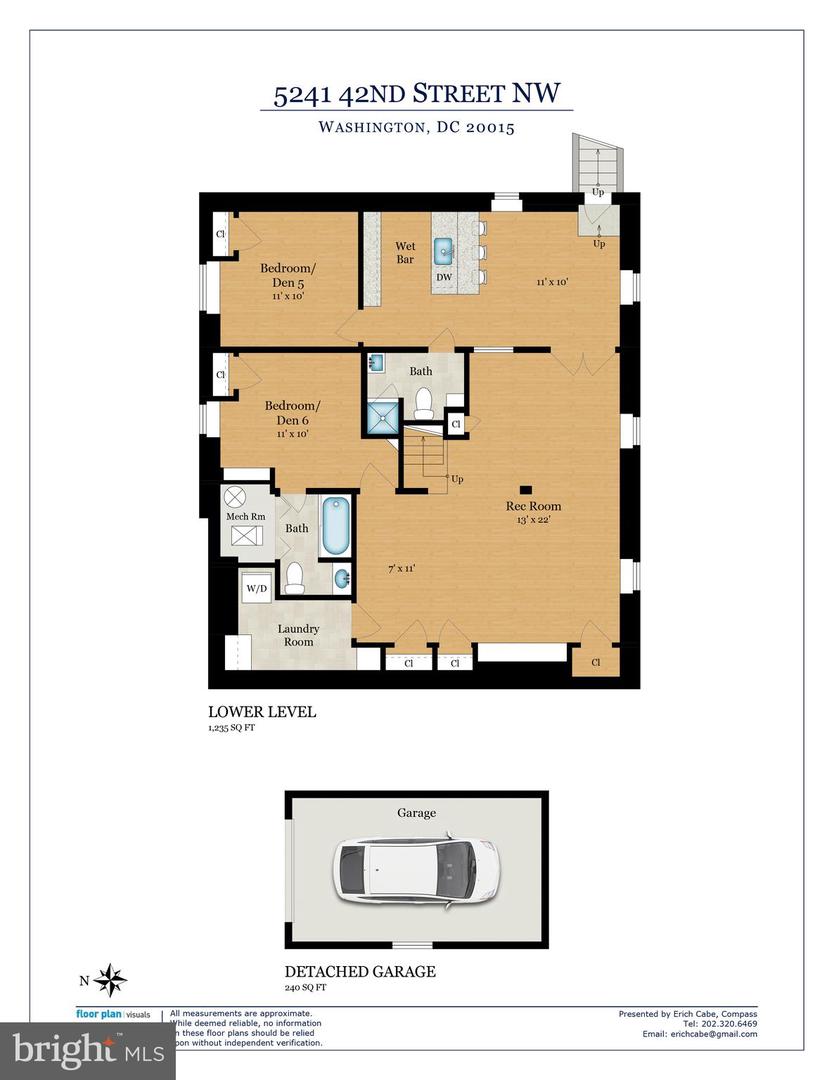 5241 42ND ST NW, WASHINGTON, District Of Columbia 20015, 5 Bedrooms Bedrooms, ,4 BathroomsBathrooms,Residential,For sale,5241 42ND ST NW,DCDC2224990 MLS # DCDC2224990