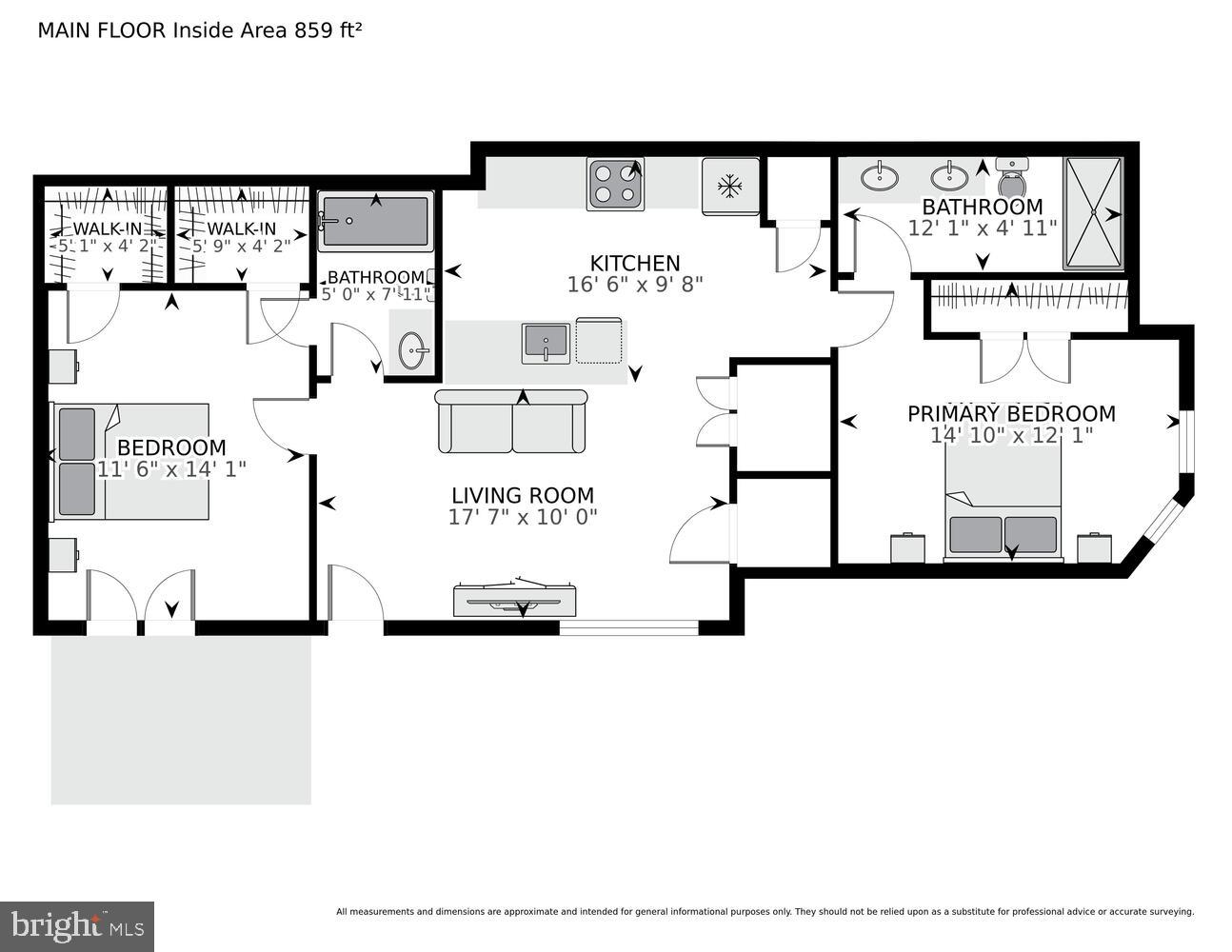 1014 10TH ST NE #1, WASHINGTON, District Of Columbia 20002, 2 Bedrooms Bedrooms, ,2 BathroomsBathrooms,Residential,For sale,1014 10TH ST NE #1,DCDC2225002 MLS # DCDC2225002