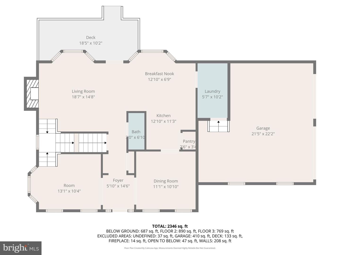 603 STONEWALL LN, FREDERICKSBURG, Virginia 22407, 3 Bedrooms Bedrooms, ,3 BathroomsBathrooms,Residential,For sale,603 STONEWALL LN,VASP2036428 MLS # VASP2036428