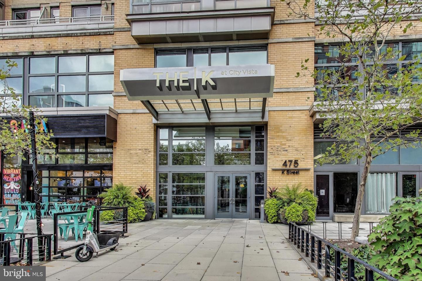 475 K ST NW #919, WASHINGTON, District Of Columbia 20001, 2 Bedrooms Bedrooms, ,1 BathroomBathrooms,Residential,For sale,475 K ST NW #919,DCDC2223836 MLS # DCDC2223836