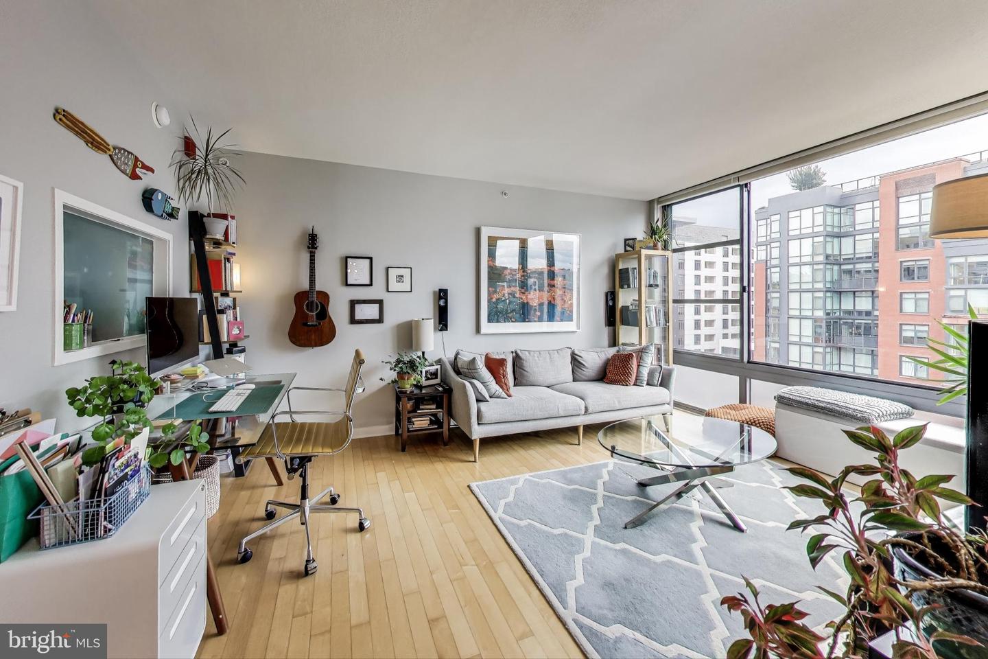 475 K ST NW #919, WASHINGTON, District Of Columbia 20001, 2 Bedrooms Bedrooms, ,1 BathroomBathrooms,Residential,For sale,475 K ST NW #919,DCDC2223836 MLS # DCDC2223836
