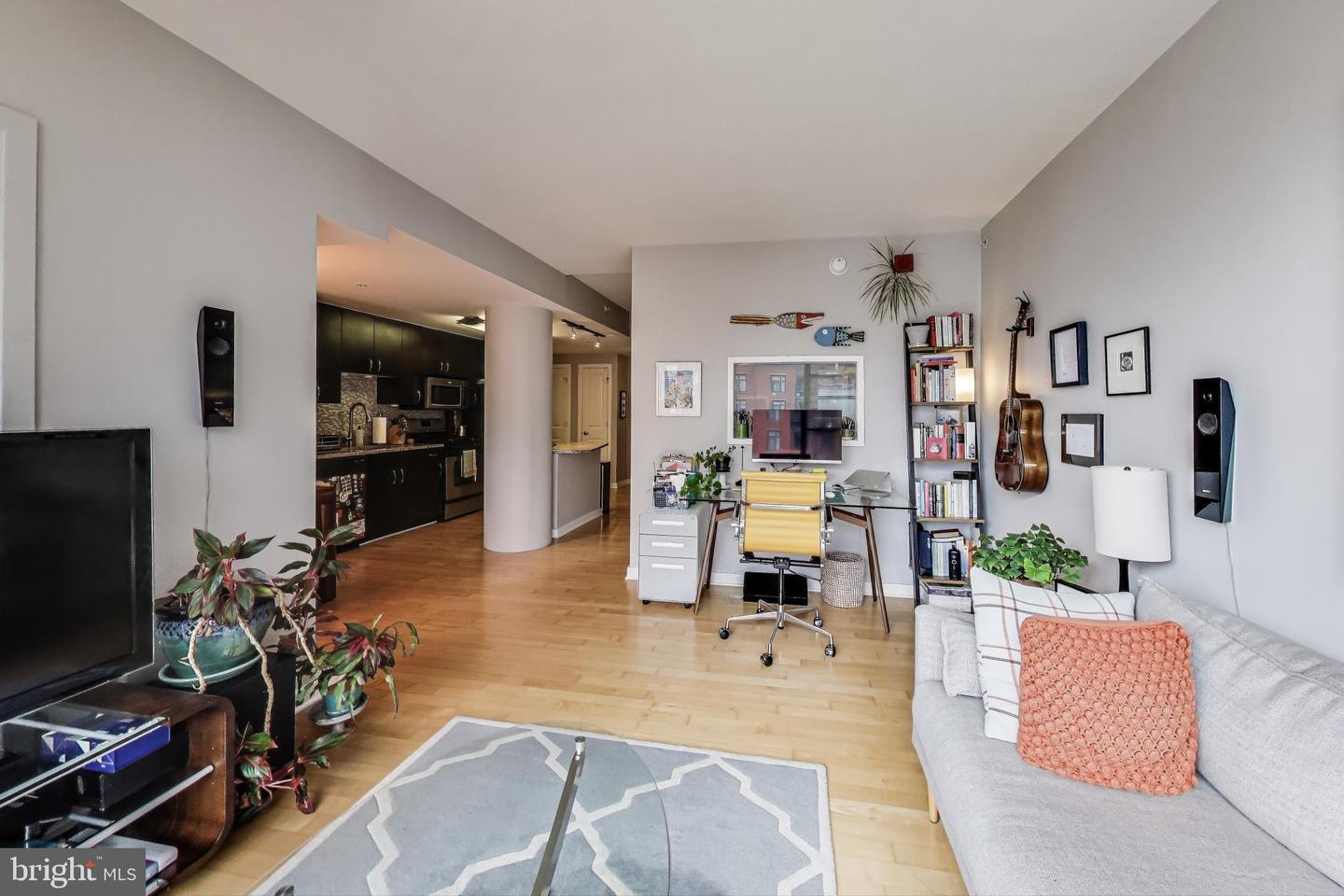 475 K ST NW #919, WASHINGTON, District Of Columbia 20001, 2 Bedrooms Bedrooms, ,1 BathroomBathrooms,Residential,For sale,475 K ST NW #919,DCDC2223836 MLS # DCDC2223836