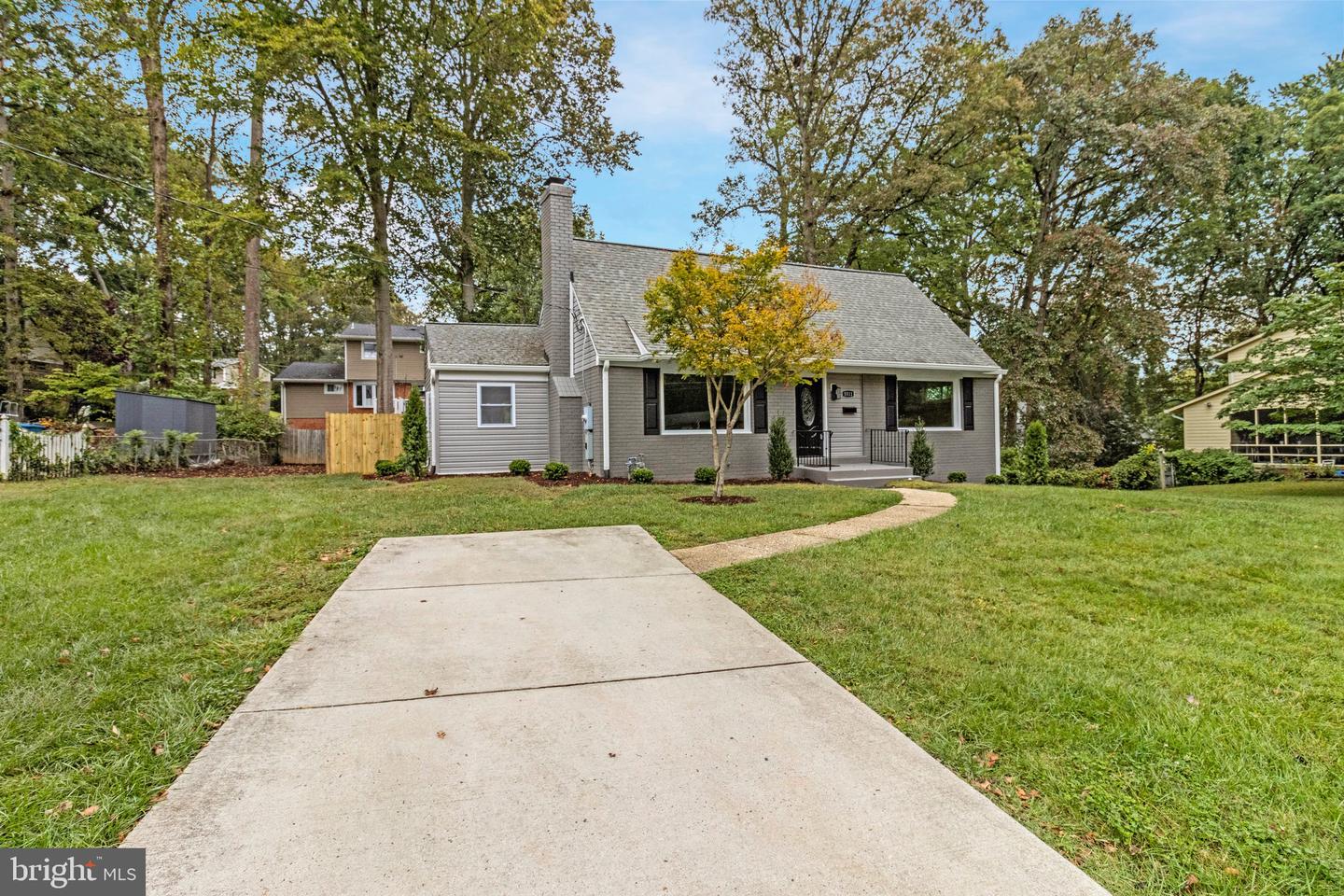 5511 CALLANDER DR, SPRINGFIELD, Virginia 22151, 4 Bedrooms Bedrooms, ,3 BathroomsBathrooms,Residential,For sale,5511 CALLANDER DR,VAFX2268960 MLS # VAFX2268960