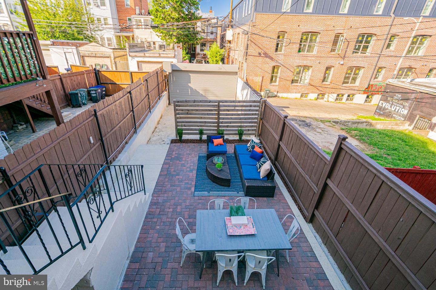 1117 FAIRMONT ST NW, WASHINGTON, District Of Columbia 20009, 4 Bedrooms Bedrooms, 8 Rooms Rooms,3 BathroomsBathrooms,Residential,For sale,1117 FAIRMONT ST NW,DCDC2224970 MLS # DCDC2224970