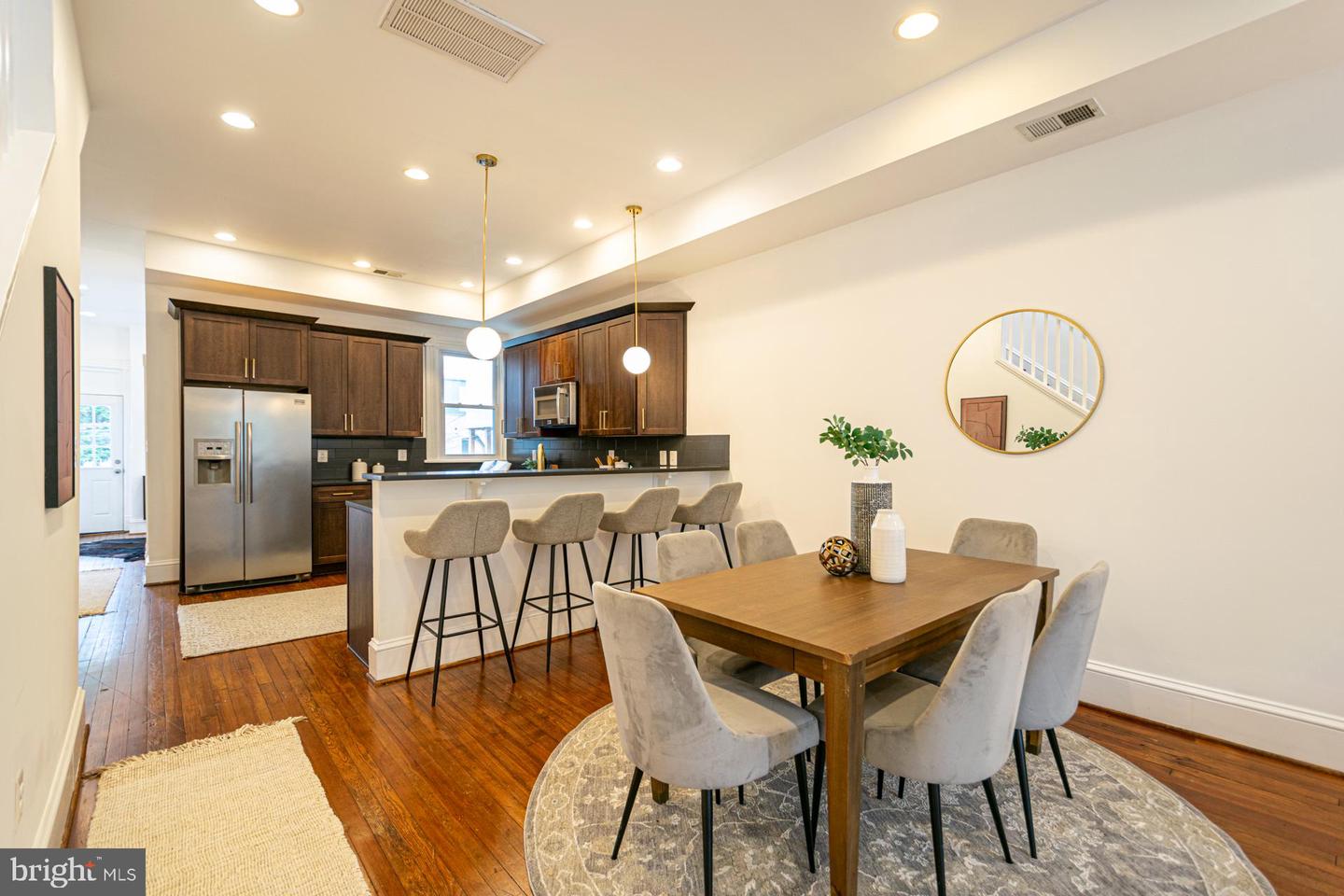1117 FAIRMONT ST NW, WASHINGTON, District Of Columbia 20009, 4 Bedrooms Bedrooms, 8 Rooms Rooms,3 BathroomsBathrooms,Residential,For sale,1117 FAIRMONT ST NW,DCDC2224970 MLS # DCDC2224970