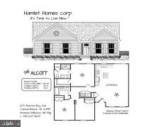 LOT 9 AZURE DR, COLONIAL BEACH, Virginia 22443, 3 Bedrooms Bedrooms, ,2 BathroomsBathrooms,Residential,For sale,LOT 9 AZURE DR,VAWE2009856 MLS # VAWE2009856