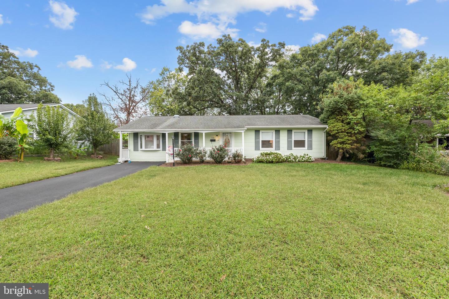 108 N ALDER AVE, STERLING, Virginia 20164, 3 Bedrooms Bedrooms, ,1 BathroomBathrooms,Residential,For sale,108 N ALDER AVE,VALO2107938 MLS # VALO2107938