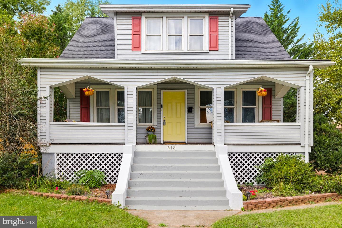 518 WARREN AVE, FRONT ROYAL, Virginia 22630, 4 Bedrooms Bedrooms, ,2 BathroomsBathrooms,Residential,For sale,518 WARREN AVE,VAWR2012454 MLS # VAWR2012454