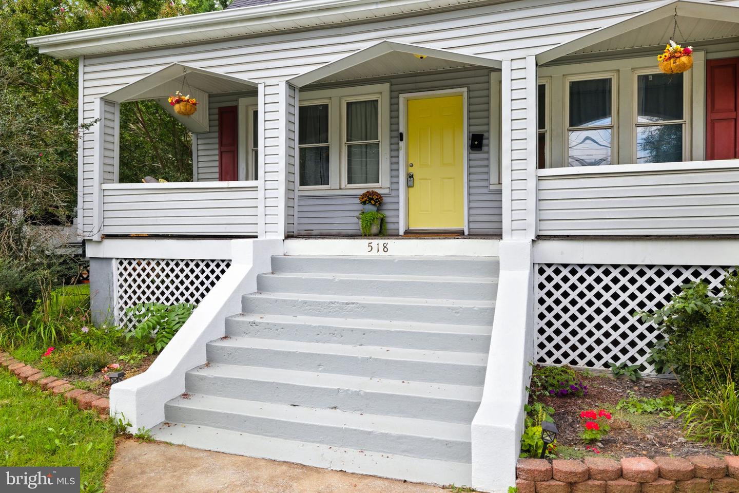 518 WARREN AVE, FRONT ROYAL, Virginia 22630, 4 Bedrooms Bedrooms, ,2 BathroomsBathrooms,Residential,For sale,518 WARREN AVE,VAWR2012454 MLS # VAWR2012454