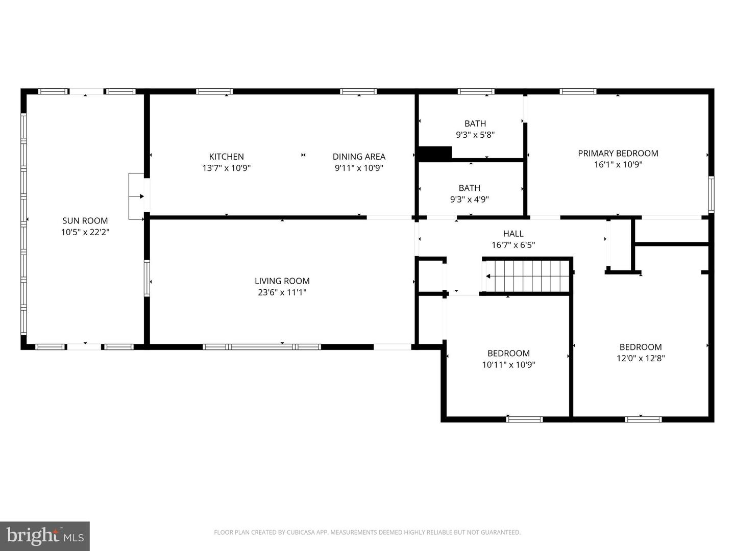 877 TRUSLOW RD, FREDERICKSBURG, Virginia 22406, 4 Bedrooms Bedrooms, ,3 BathroomsBathrooms,Residential,For sale,877 TRUSLOW RD,VAST2043180 MLS # VAST2043180