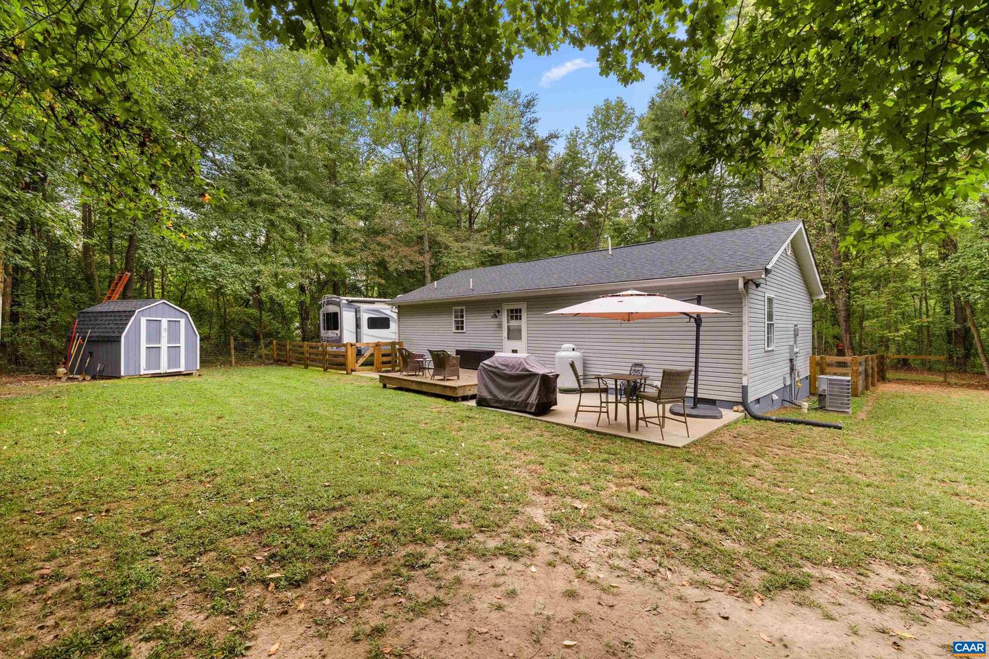 5904 BYRD MILL RD, LOUISA, Virginia 23093, 3 Bedrooms Bedrooms, ,2 BathroomsBathrooms,Residential,For sale,5904 BYRD MILL RD,669566 MLS # 669566