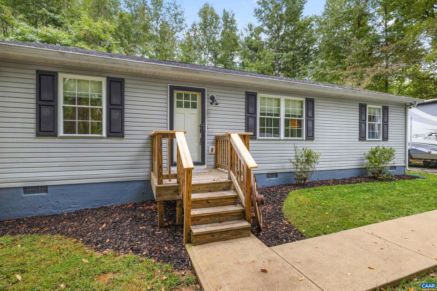 5904 BYRD MILL RD, LOUISA, Virginia 23093, 3 Bedrooms Bedrooms, ,2 BathroomsBathrooms,Residential,For sale,5904 BYRD MILL RD,669566 MLS # 669566