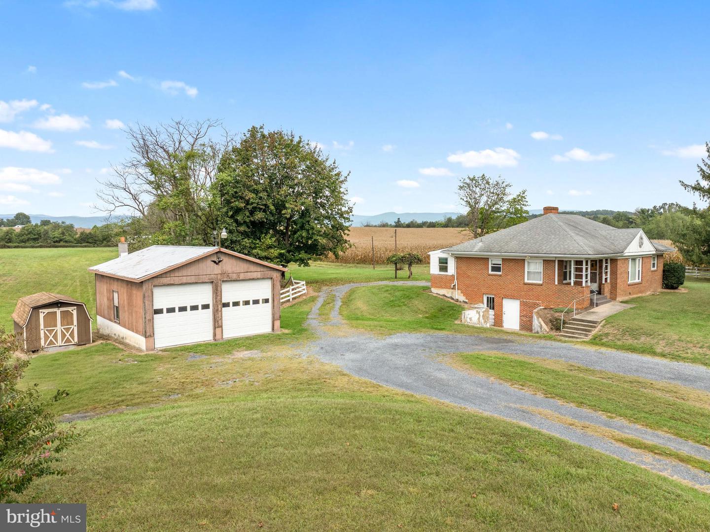 1982 BARBERSHOP RD, EDINBURG, Virginia 22824, 3 Bedrooms Bedrooms, ,1 BathroomBathrooms,Farm,For sale,1982 BARBERSHOP RD,VASH2012676 MLS # VASH2012676