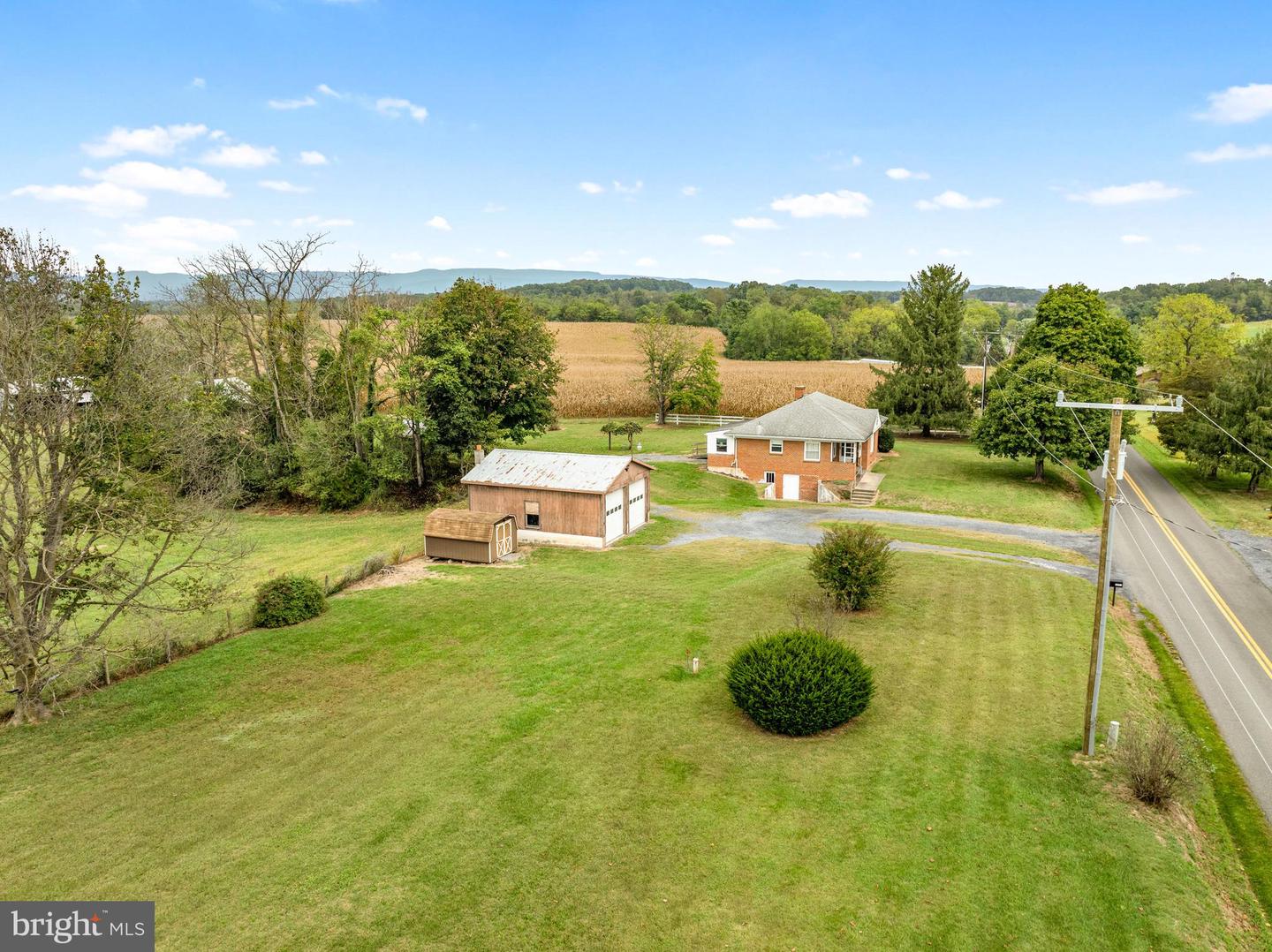 1982 BARBERSHOP RD, EDINBURG, Virginia 22824, 3 Bedrooms Bedrooms, ,1 BathroomBathrooms,Farm,For sale,1982 BARBERSHOP RD,VASH2012676 MLS # VASH2012676