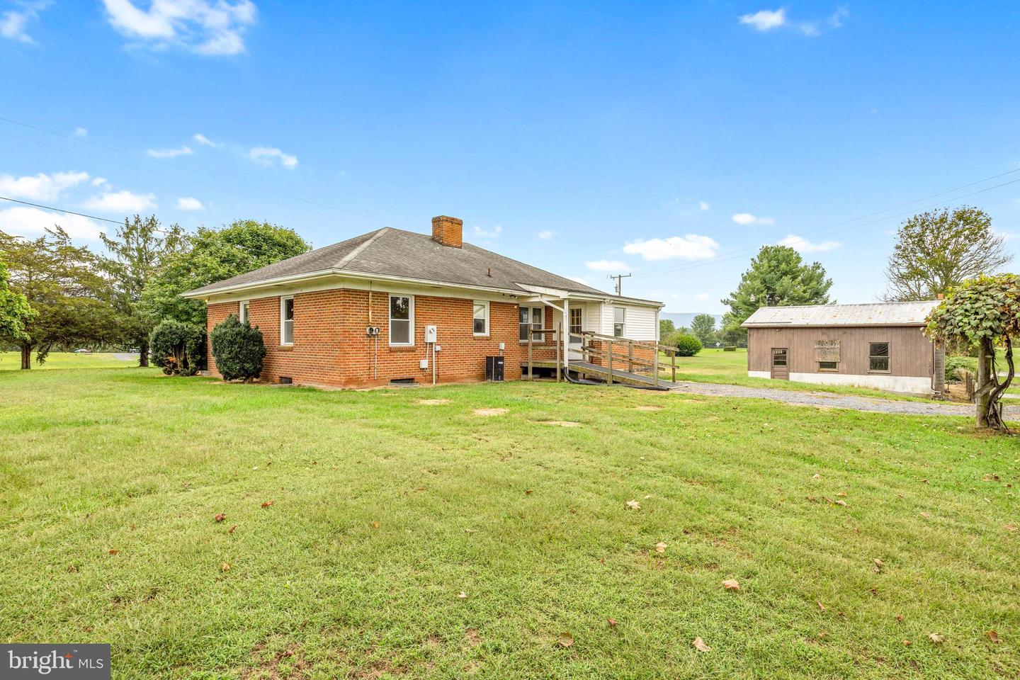 1982 BARBERSHOP RD, EDINBURG, Virginia 22824, 3 Bedrooms Bedrooms, ,1 BathroomBathrooms,Farm,For sale,1982 BARBERSHOP RD,VASH2012676 MLS # VASH2012676