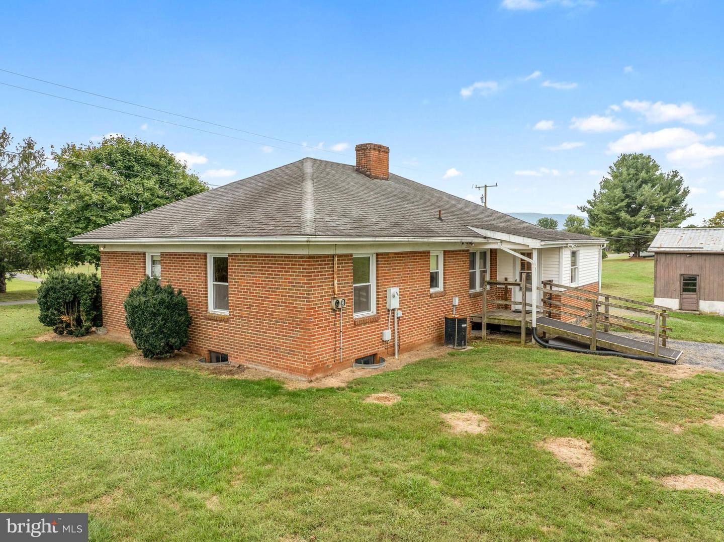 1982 BARBERSHOP RD, EDINBURG, Virginia 22824, 3 Bedrooms Bedrooms, ,1 BathroomBathrooms,Farm,For sale,1982 BARBERSHOP RD,VASH2012676 MLS # VASH2012676