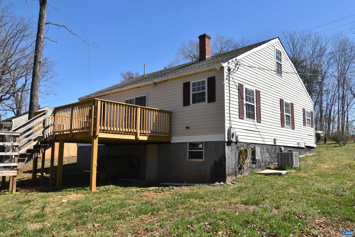4490 JAMES MADISON HWY, GORDONSVILLE, Virginia 22942, 4 Bedrooms Bedrooms, ,1 BathroomBathrooms,Residential,For sale,4490 JAMES MADISON HWY,660221 MLS # 660221