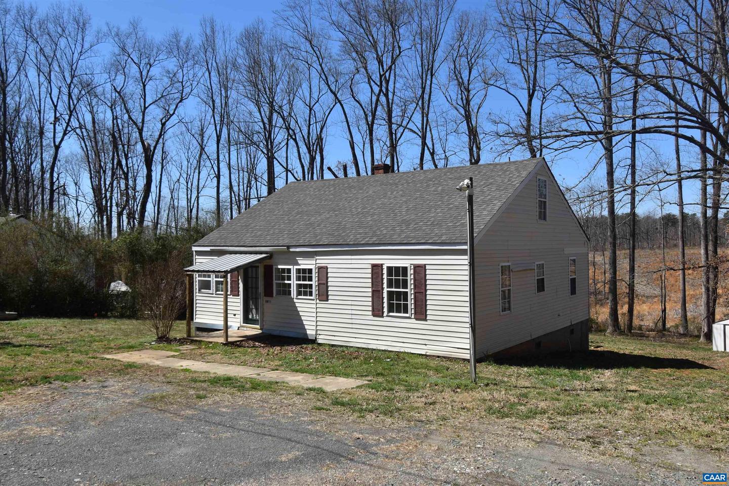 4490 JAMES MADISON HWY, GORDONSVILLE, Virginia 22942, 4 Bedrooms Bedrooms, ,1 BathroomBathrooms,Residential,For sale,4490 JAMES MADISON HWY,660221 MLS # 660221