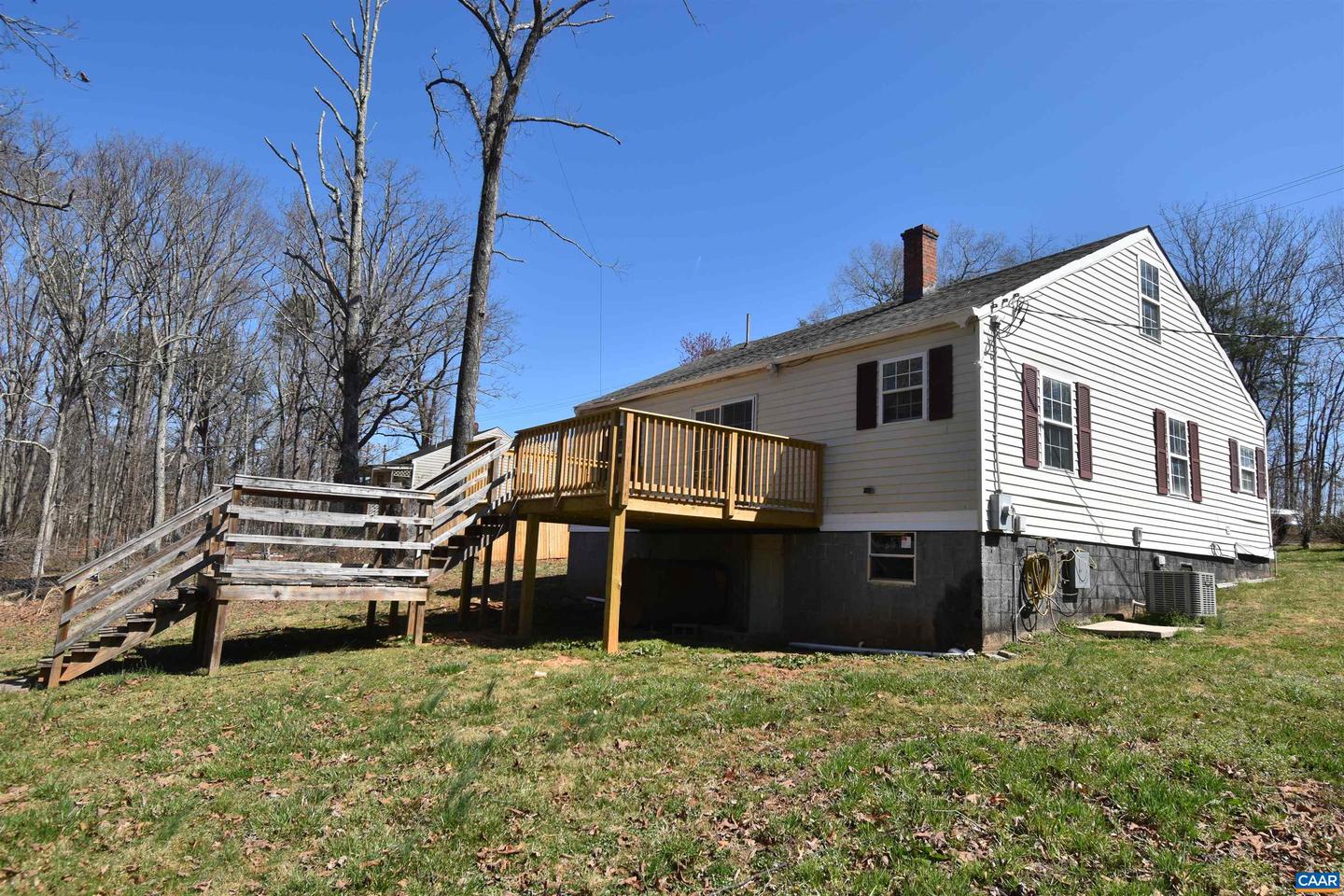 4490 JAMES MADISON HWY, GORDONSVILLE, Virginia 22942, 4 Bedrooms Bedrooms, ,1 BathroomBathrooms,Residential,For sale,4490 JAMES MADISON HWY,660221 MLS # 660221