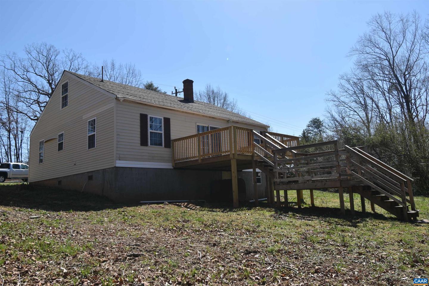 4490 JAMES MADISON HWY, GORDONSVILLE, Virginia 22942, 4 Bedrooms Bedrooms, ,1 BathroomBathrooms,Residential,For sale,4490 JAMES MADISON HWY,660221 MLS # 660221