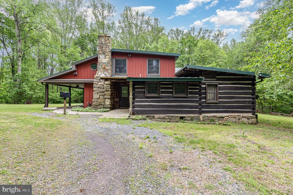 4257 CABIN RD, REVA, Virginia 22735, 5 Bedrooms Bedrooms, ,4 BathroomsBathrooms,Residential,4257 CABIN RD,VACU2011720 MLS # VACU2011720