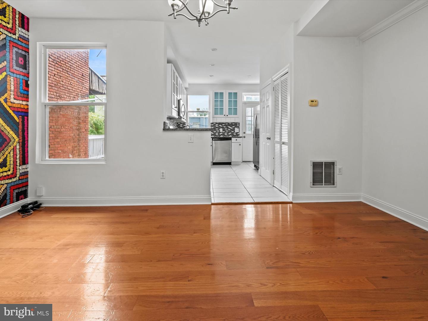 131 R ST NE #A, WASHINGTON, District Of Columbia 20002, 3 Bedrooms Bedrooms, ,2 BathroomsBathrooms,Residential,For sale,131 R ST NE #A,DCDC2209332 MLS # DCDC2209332