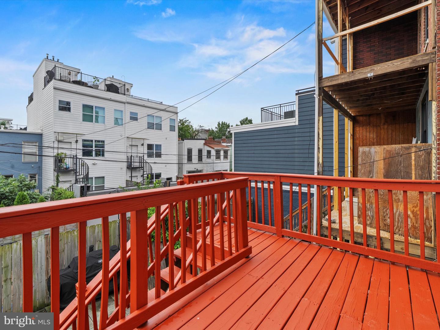 131 R ST NE #A, WASHINGTON, District Of Columbia 20002, 3 Bedrooms Bedrooms, ,2 BathroomsBathrooms,Residential,For sale,131 R ST NE #A,DCDC2209332 MLS # DCDC2209332