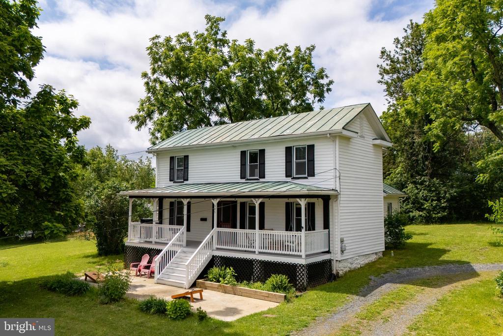 505 MECHANIC ST, LURAY, Virginia 22835, 4 Bedrooms Bedrooms, ,2 BathroomsBathrooms,Residential,505 MECHANIC ST,VAPA2005422 MLS # VAPA2005422