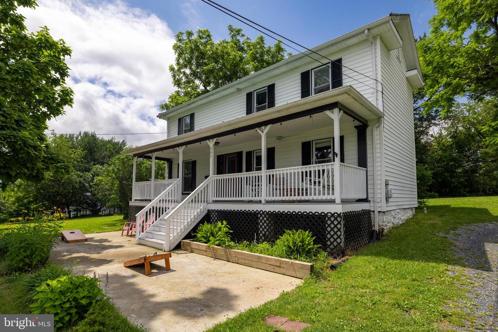 505 MECHANIC ST, LURAY, Virginia 22835, 4 Bedrooms Bedrooms, ,2 BathroomsBathrooms,Residential,505 MECHANIC ST,VAPA2005422 MLS # VAPA2005422
