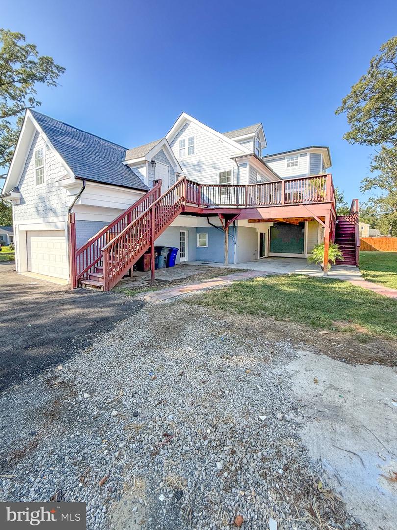 6709 S BENSON DR, ALEXANDRIA, Virginia 22306, 6 Bedrooms Bedrooms, 12 Rooms Rooms,5 BathroomsBathrooms,Residential,For sale,6709 S BENSON DR,VAFX2258908 MLS # VAFX2258908