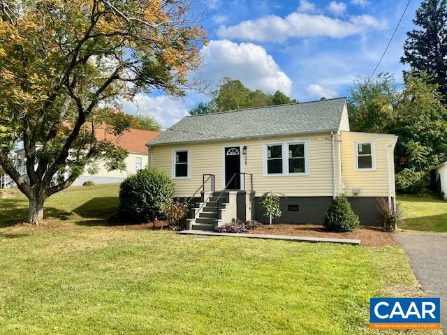 228 BERRY ST, ORANGE, Virginia 22960, 3 Bedrooms Bedrooms, ,1 BathroomBathrooms,Residential,Ultimate Charm in Orange,228 BERRY ST,669522 MLS # 669522
