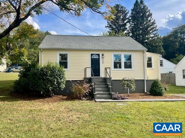228 BERRY ST, ORANGE, Virginia 22960, 3 Bedrooms Bedrooms, ,1 BathroomBathrooms,Residential,Ultimate Charm in Orange,228 BERRY ST,669522 MLS # 669522