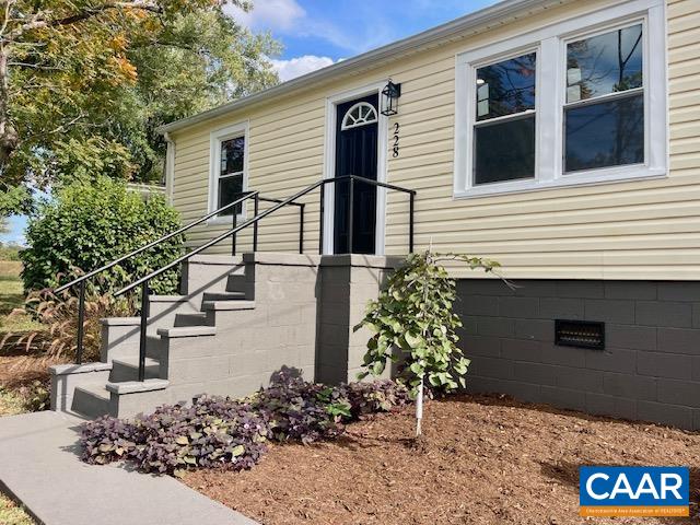 228 BERRY ST, ORANGE, Virginia 22960, 3 Bedrooms Bedrooms, ,1 BathroomBathrooms,Residential,Ultimate Charm in Orange,228 BERRY ST,669522 MLS # 669522