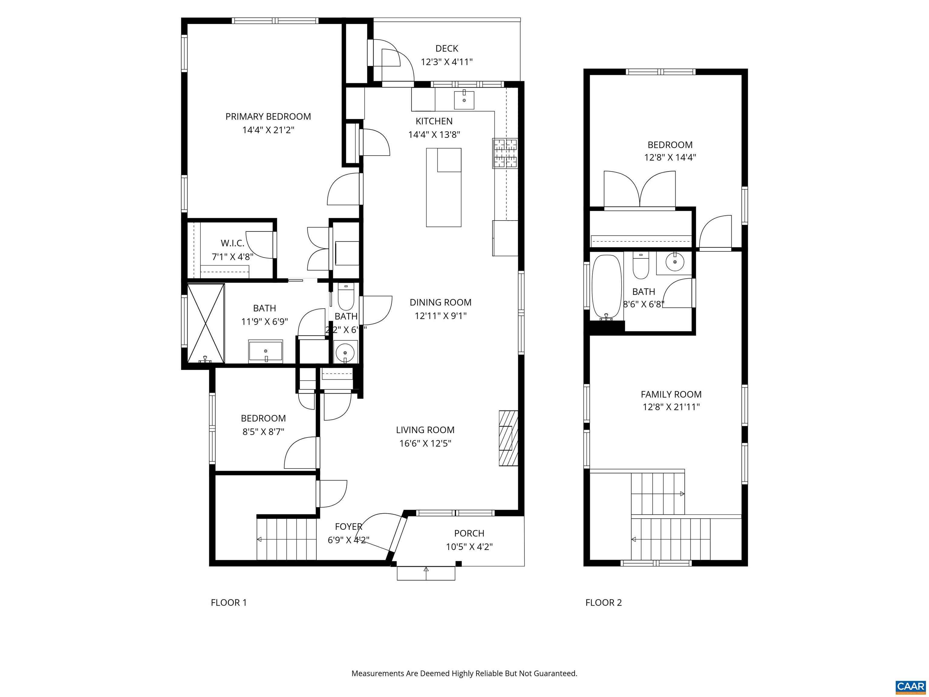 509 BENNETT ST, CHARLOTTESVILLE, Virginia 22901, 3 Bedrooms Bedrooms, ,2 BathroomsBathrooms,Residential,509 BENNETT ST,669526 MLS # 669526