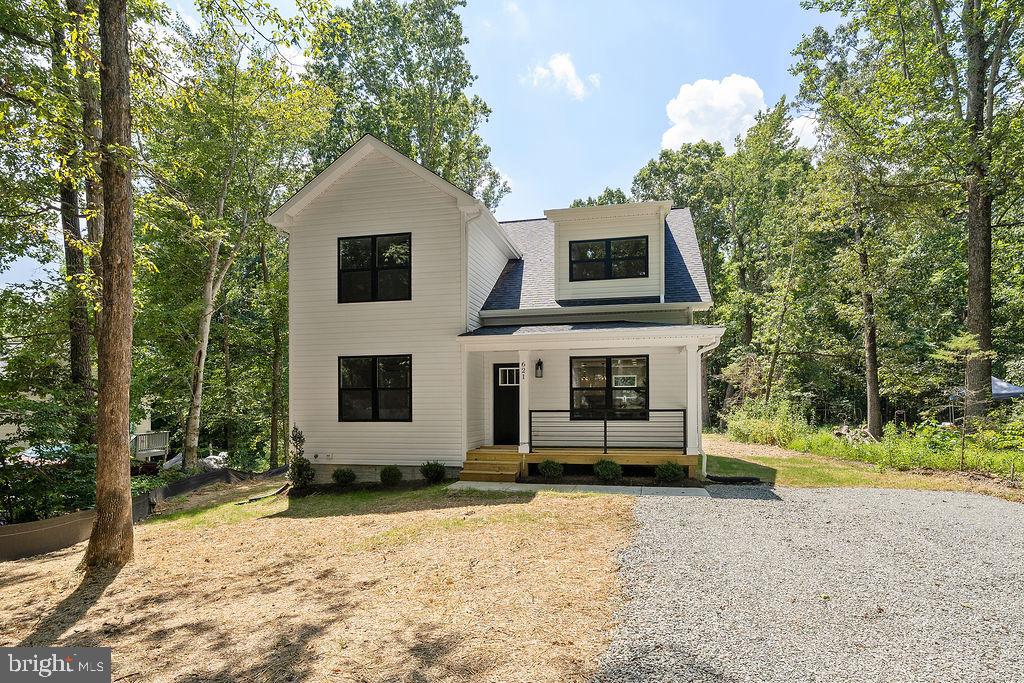 621 CLOVER HILL DR, RUTHER GLEN, Virginia 22546, 4 Bedrooms Bedrooms, ,2 BathroomsBathrooms,Residential,For sale,621 CLOVER HILL DR,VACV2008686 MLS # VACV2008686