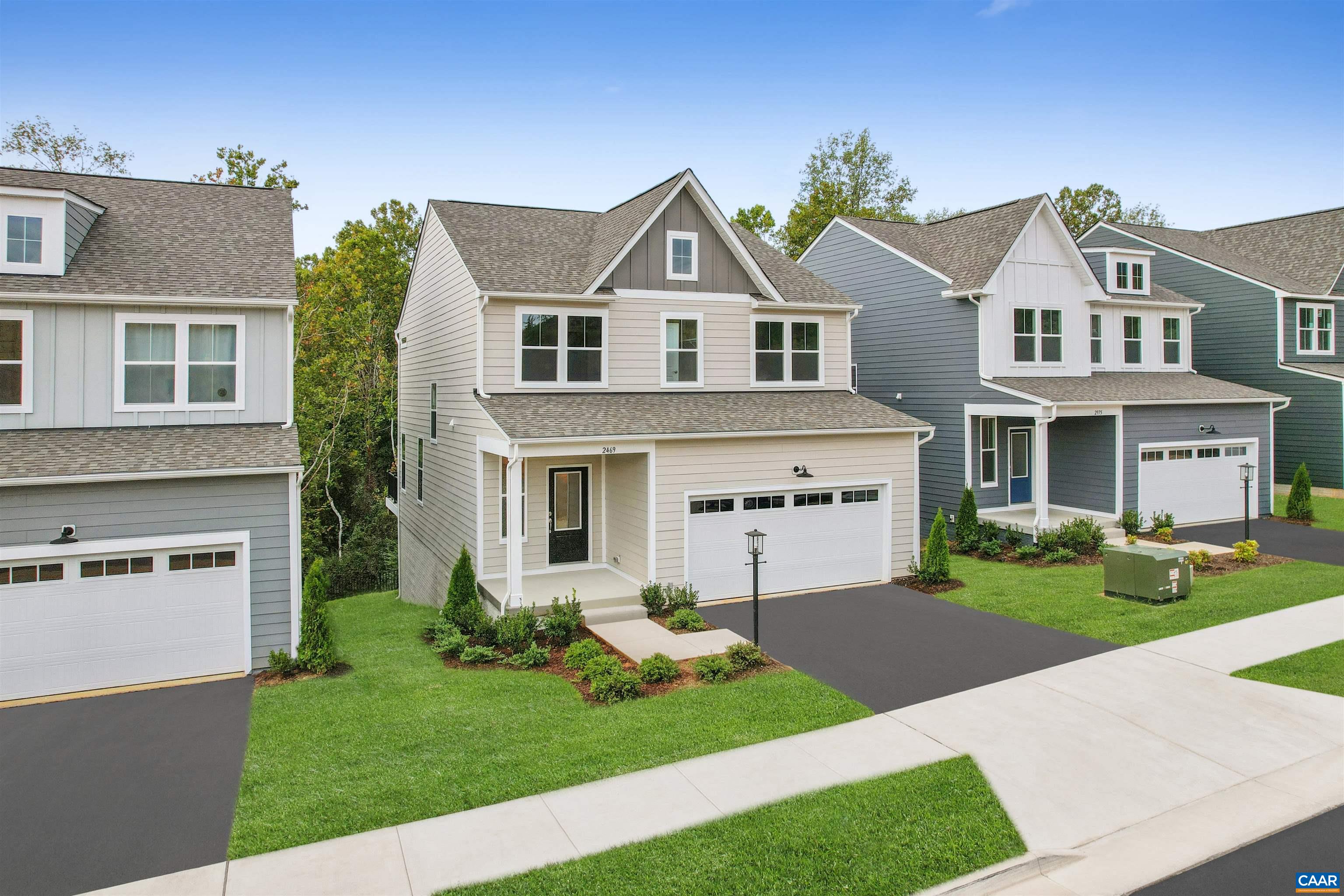 3023 RAMBLING BROOK LN, CROZET, Virginia 22932, 3 Bedrooms Bedrooms, ,2 BathroomsBathrooms,Residential,The Sheffield, Elevation A, Lot 94,3023 RAMBLING BROOK LN,669574 MLS # 669574