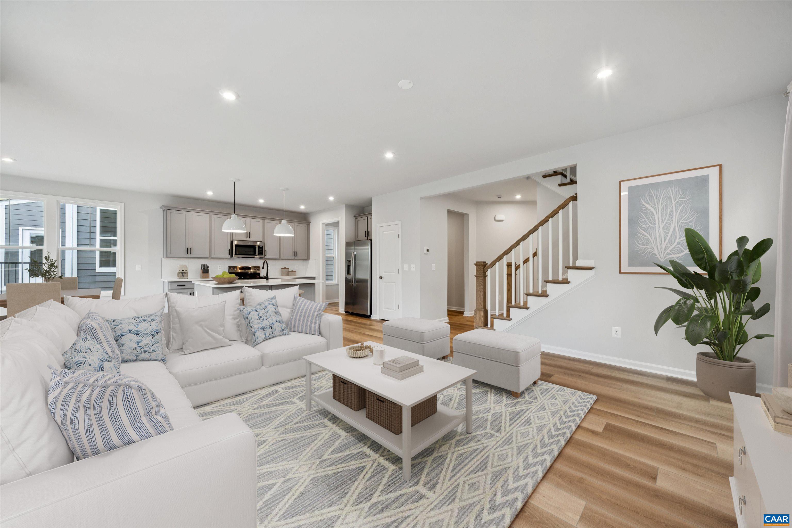 3023 RAMBLING BROOK LN, CROZET, Virginia 22932, 3 Bedrooms Bedrooms, ,2 BathroomsBathrooms,Residential,The Sheffield, Elevation A, Lot 94,3023 RAMBLING BROOK LN,669574 MLS # 669574