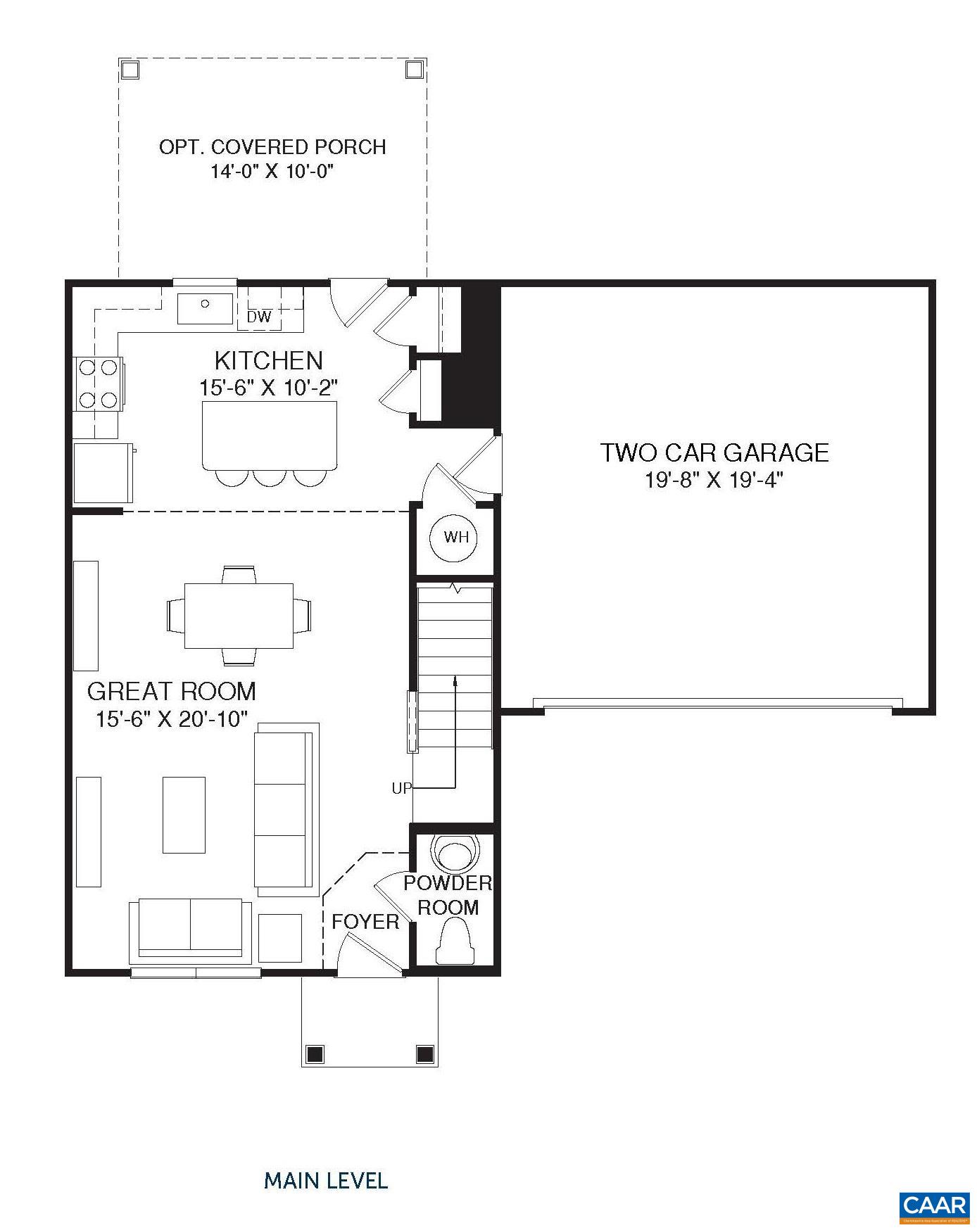 22 EVERGLADES RD, BARBOURSVILLE, Virginia 22923, 4 Bedrooms Bedrooms, ,2 BathroomsBathrooms,Residential,BIRCH MODEL - CREEKSIDE,22 EVERGLADES RD,669577 MLS # 669577